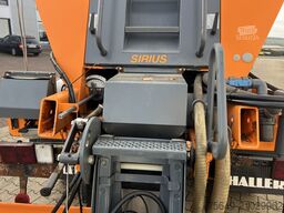  Aufsatzsalzstreuer SH3500 ca. 3m³ Aufsatzsalzstreuer SH3500 ca. 3m³