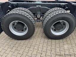 MAN TGS 33.440 6x4 BB TGS 33.440 6x4 BB, Alu-Bordwände, mehrfach vorhanden!