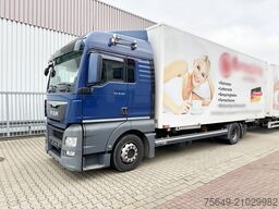 MAN TGX 18.360 4x2 LL TGX 18.360 4x2 LL, XLX-Fahrerhaus