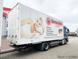 MAN TGX 18.360 4x2 LL TGX 18.360 4x2 LL, XLX-Fahrerhaus