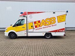 Mercedes-Benz Sprinter 516 CDI 4x2 Sprinter 516 CDI 4x2, Rettungswagen