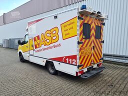 Mercedes-Benz Sprinter 516 CDI 4x2 Sprinter 516 CDI 4x2, Rettungswagen