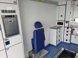 Mercedes-Benz Sprinter 516 CDI 4x2 Sprinter 516 CDI 4x2, Rettungswagen