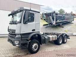 Mercedes-Benz Arocs 3340/46 A 6x6 Arocs 3340/46 A 6x6, Grounder