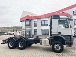 Mercedes-Benz Arocs 3340/46 A 6x6 Arocs 3340/46 A 6x6, Grounder