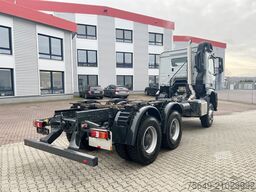 Mercedes-Benz Arocs 3340/46 A 6x6 Arocs 3340/46 A 6x6, Grounder