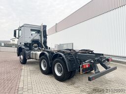 Mercedes-Benz Arocs 3340/46 A 6x6 Arocs 3340/46 A 6x6, Grounder