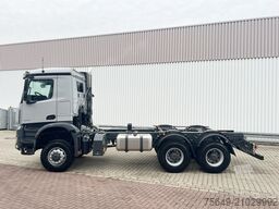 Mercedes-Benz Arocs 3340/46 A 6x6 Arocs 3340/46 A 6x6, Grounder