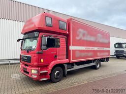 MAN TGM 15.290 4x2 LL TGM 15.290 4x2 LL, Topsleeper, LBW MBB, Möbelkoffer