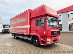 MAN TGM 15.290 4x2 LL TGM 15.290 4x2 LL, Topsleeper, LBW MBB, Möbelkoffer