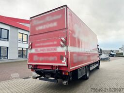 MAN TGM 15.290 4x2 LL TGM 15.290 4x2 LL, Topsleeper, LBW MBB, Möbelkoffer