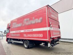 MAN TGM 15.290 4x2 LL TGM 15.290 4x2 LL, Topsleeper, LBW MBB, Möbelkoffer