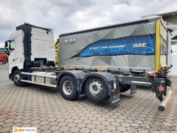 VOLVO FH 460 6X2 Globe VEB+ 2 x Tank