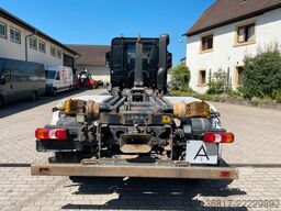 MERCEDES-BENZ Antos 2543 6x2BLL Klima Abroller Meiller RK20.67