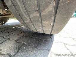 MERCEDES-BENZ Antos 2543 6x2BLL Klima Abroller Meiller RK20.67