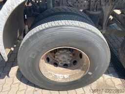 MERCEDES-BENZ Antos 2543 6x2BLL Klima Abroller Meiller RK20.67