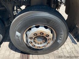 MERCEDES-BENZ Antos 2543 6x2BLL Klima Abroller Meiller RK20.67