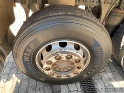 MERCEDES-BENZ Antos 2543 6x2BLL Klima Abroller Meiller RK20.67