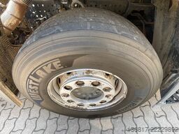 MERCEDES-BENZ Antos 2543 6x2BLL Klima Abroller Meiller RK20.67