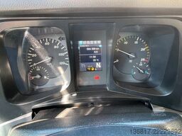 MERCEDES-BENZ Antos 2543 6x2BLL Klima Abroller Meiller RK20.67