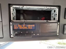 MERCEDES-BENZ Antos 2543 6x2BLL Klima Abroller Meiller RK20.67