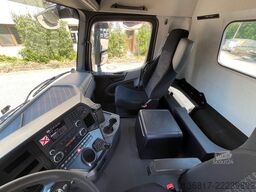 MERCEDES-BENZ Antos 2543 6x2BLL Klima Abroller Meiller RK20.67