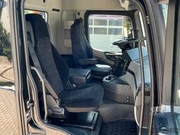 MERCEDES-BENZ Antos 2543 6x2BLL Klima Abroller Meiller RK20.67