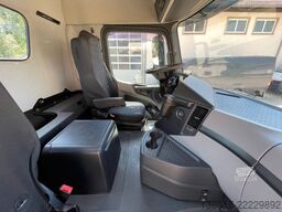 MERCEDES-BENZ Antos 2543 6x2BLL Klima Abroller Meiller RK20.67