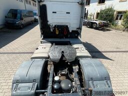 MAN TGX 18.440 XXL Mega LL höhenverstellbare Sattelp