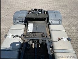 MAN TGX 18.440 XXL Mega LL höhenverstellbare Sattelp