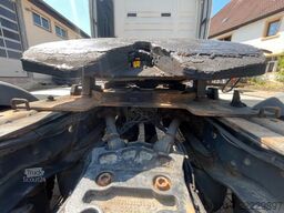 MAN TGX 18.440 XXL Mega LL höhenverstellbare Sattelp