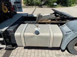 MAN TGX 18.440 XXL Mega LL höhenverstellbare Sattelp