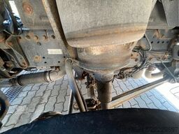 MAN TGX 18.440 XXL Mega LL höhenverstellbare Sattelp