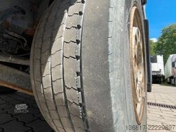 MAN TGX 18.440 XXL Mega LL höhenverstellbare Sattelp