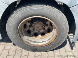 MAN TGX 18.440 XXL Mega LL höhenverstellbare Sattelp