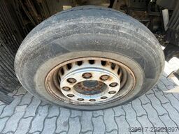 MAN TGX 18.440 XXL Mega LL höhenverstellbare Sattelp