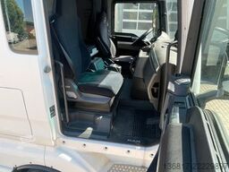 MAN TGX 18.440 XXL Mega LL höhenverstellbare Sattelp