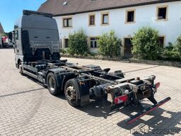 MAN TGX 26.520 XXL LLL Retarder BDF Jumbo Multiwechs