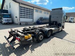 MAN TGX 26.520 XXL LLL Retarder BDF Jumbo Multiwechs
