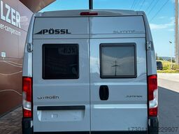 PÖSSL Summit 600 Plus Markise Solar Navi AHK