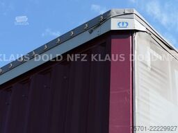 KRONE SD Pritsche Plane XL MegaLiner Edscha Bordwände
