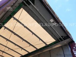 KRONE SD Pritsche Plane XL MegaLiner Edscha Bordwände