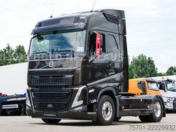 VOLVO FH 460 Globetrotter Retarder XL-Tank Navi Euro 6