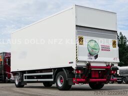 SPIER AGL 290 Koffer 45m³ Durchladeeinrichtung LBW