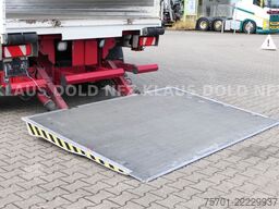 SPIER AGL 290 Koffer 45m³ Durchladeeinrichtung LBW