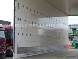 SPIER AGL 290 Koffer 45m³ Durchladeeinrichtung LBW