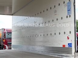 SPIER AGL 290 Koffer 45m³ Durchladeeinrichtung LBW