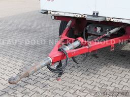 SPIER AGL 290 Koffer 45m³ Durchladeeinrichtung LBW