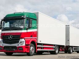 MERCEDES-BENZ Actros 1842 Komplettzug Durchladesystem