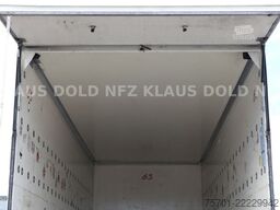 MERCEDES-BENZ Actros 1842 Komplettzug Durchladesystem